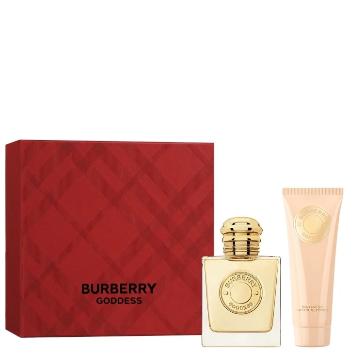 Burberry Goddess Coffret Eau de Parfum - Burberry - Incenza