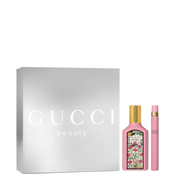 Flora Gorgeous Gardenia Coffret Eau de Parfum - GUCCI - Incenza