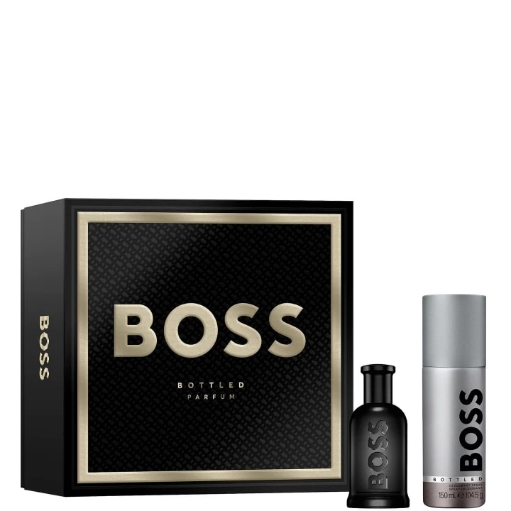 Boss Bottled Coffret Parfum - HUGO BOSS - Incenza