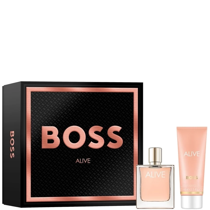 Boss Alive Coffret Eau de Parfum - HUGO BOSS - Incenza