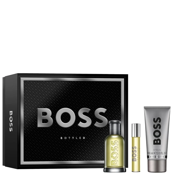 Boss Bottled Coffret Eau de Toilette - HUGO BOSS - Incenza