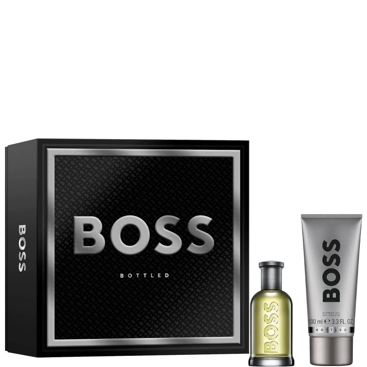 Boss Bottled Coffret Eau de Toilette - HUGO BOSS - Incenza