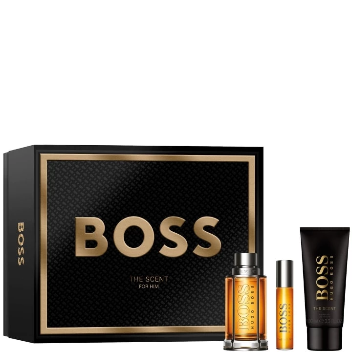 Boss The Scent Coffret Eau de Toilette - HUGO BOSS - Incenza