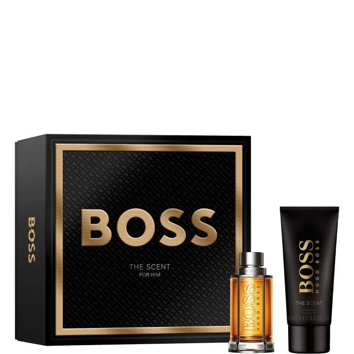 Boss The Scent Coffret Eau de Toilette - HUGO BOSS - Incenza