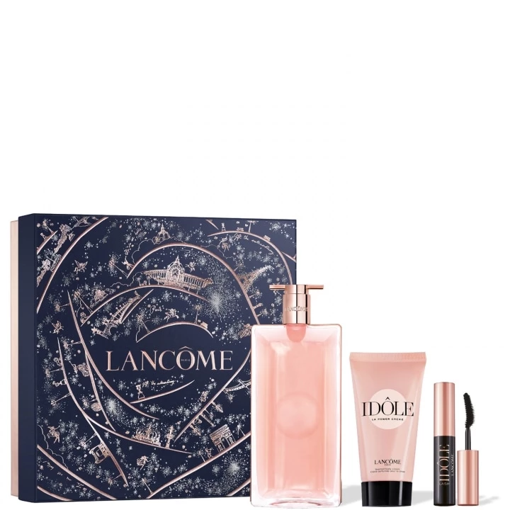 Idôle Coffret Eau de Parfum Noël 2024 - LANCÔME - Incenza