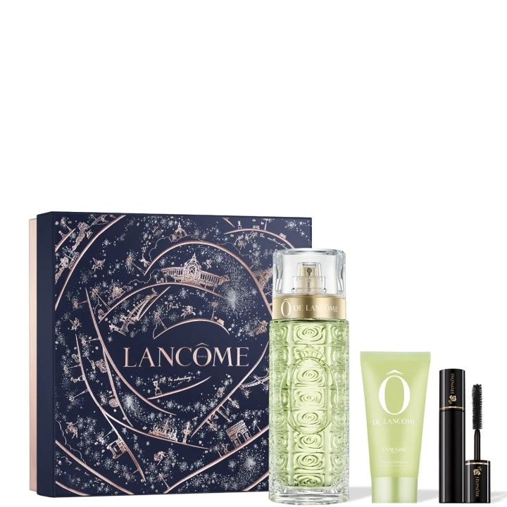 Ô de Lancôme Coffret Eau de Toilette Noël 2024 - LANCÔME - Incenza