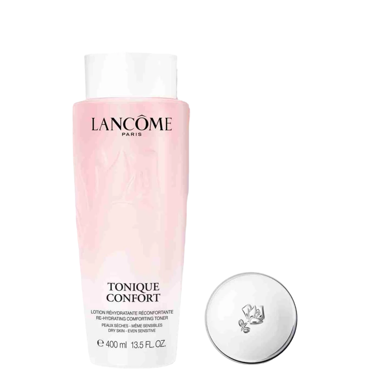 Tonique Confort Lotion Réhydratante Réconfortante - Première Etape de Soin Hydro-Apaisant 400 ml - LANCÔME - Incenza