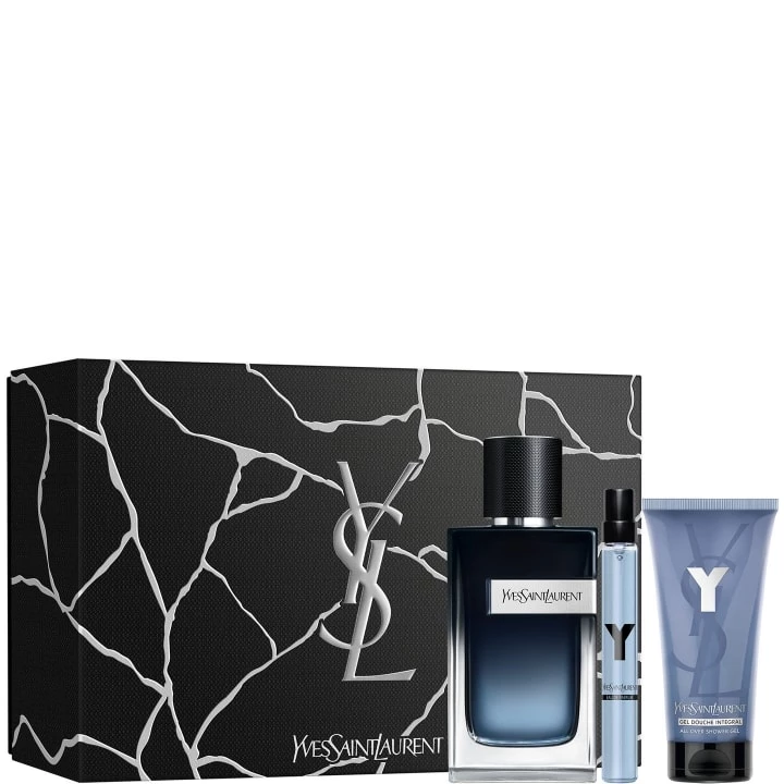 Y Coffret Eau de Parfum - Noël 2024 - YVES SAINT LAURENT - Incenza