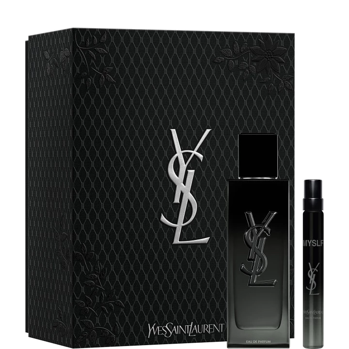 MYSLF Coffret Eau de Parfum - Noël 2024 - YVES SAINT LAURENT - Incenza