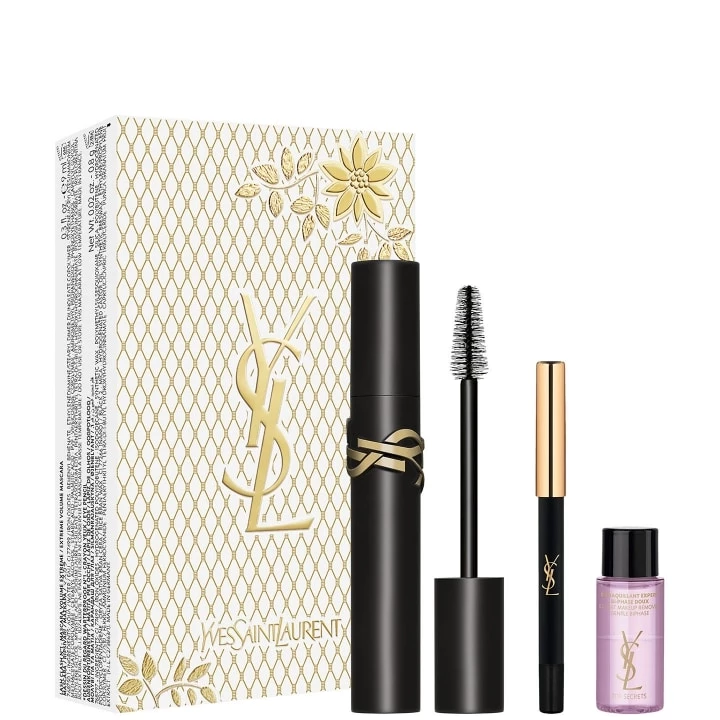 Lash Clash Coffret Maquillage - Noël 2024 - YVES SAINT LAURENT - Incenza