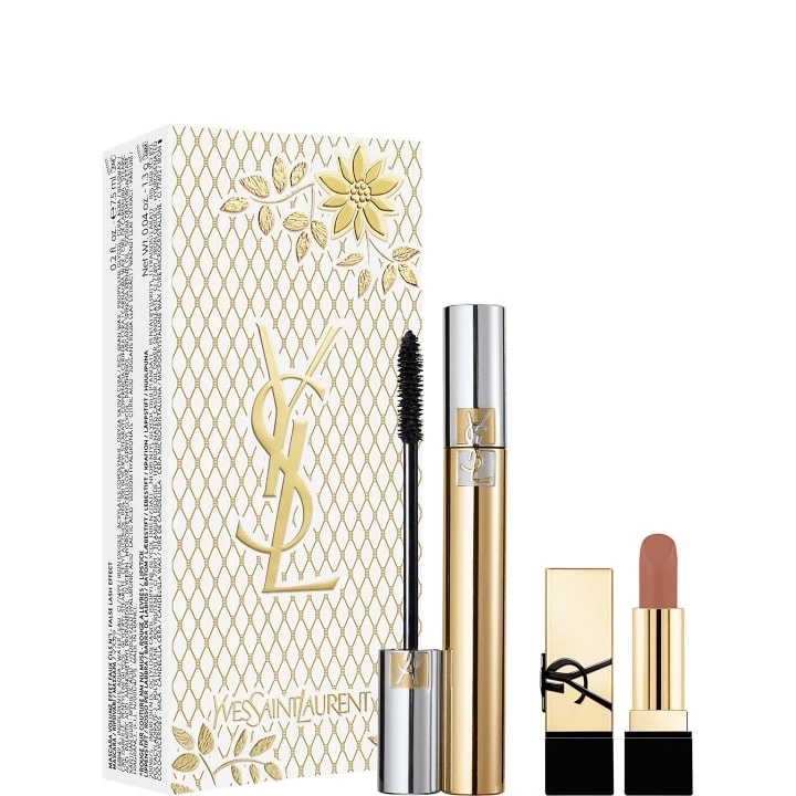 Mascara Volume Effet Faux Cils Coffret Maquillage - Noël 2024 - YVES SAINT LAURENT - Incenza