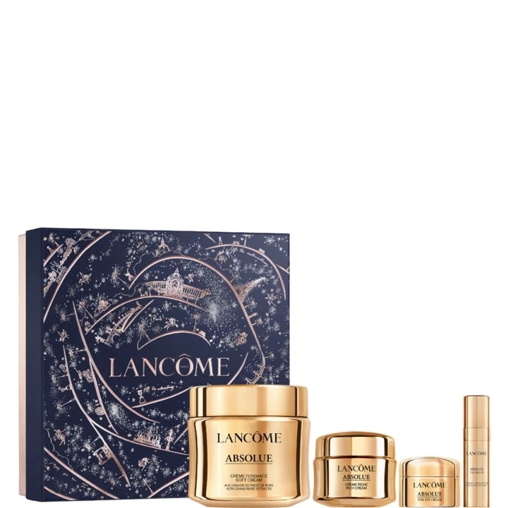 Absolue Coffret Soin - Noël 2024 - LANCÔME - Incenza