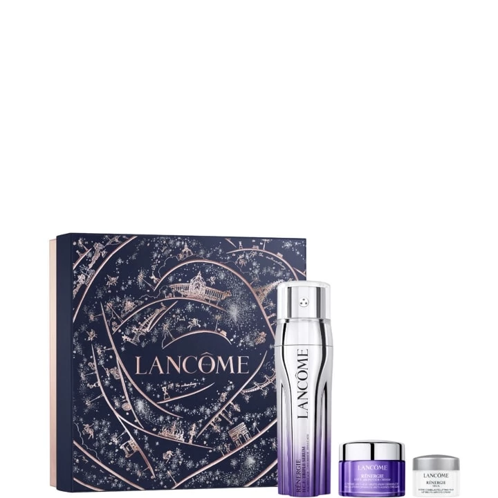 Rénergie H.C.F. Triple Sérum Coffret Soin - Noël 2024 - LANCÔME - Incenza