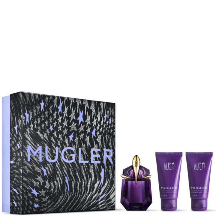 Alien Coffret Eau de Parfum - MUGLER - Incenza