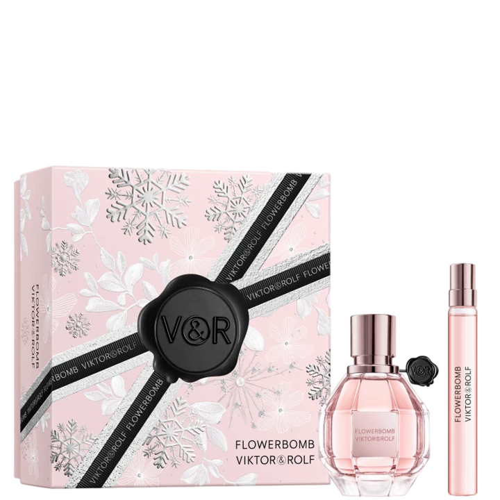 Viktor & Rolf Flowerbomb Coffret Eau de Parfum pour Elle - VIKTOR&ROLF - Incenza