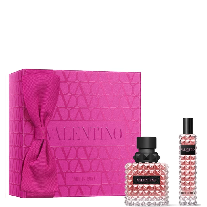 Valentino Donna Born In Roma Coffret Eau de Parfum Florale - VALENTINO - Incenza