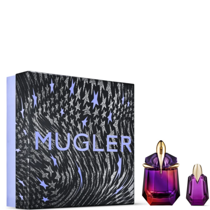 Alien Coffret Eau de Parfum pour Femme - MUGLER - Incenza