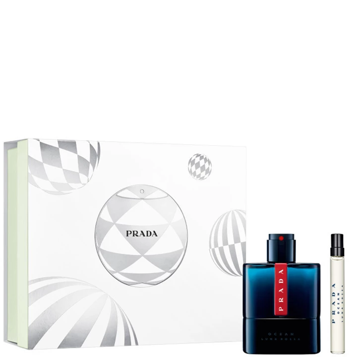 Luna Rossa Ocean Coffret Eau de Toilette - PRADA - Incenza