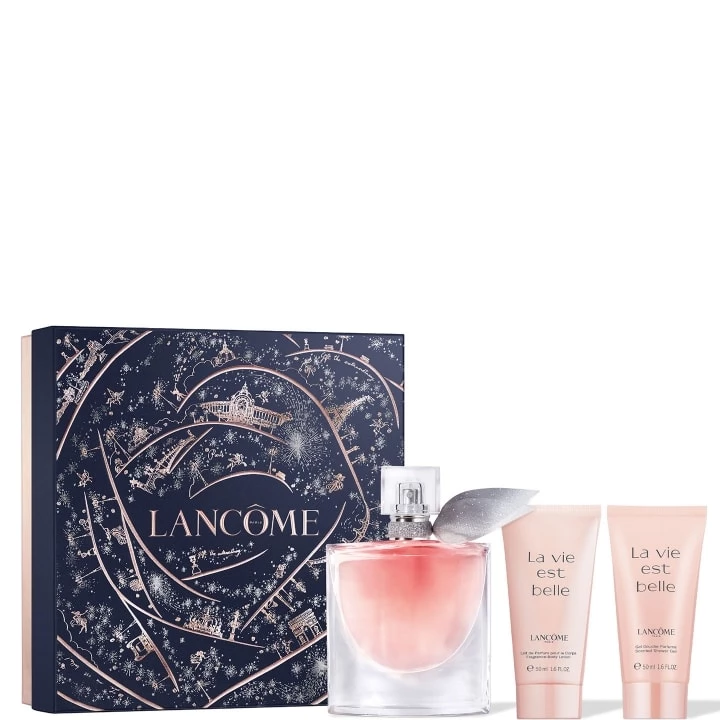 La Vie Est Belle Coffret Eau de Parfum - Noël 2024 - LANCÔME - Incenza