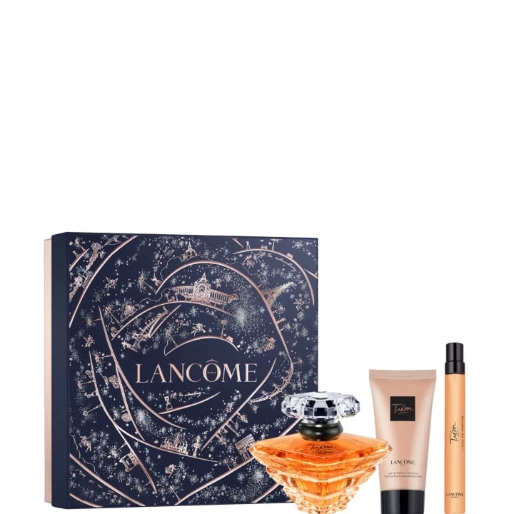 Trésor Coffret Eau de Parfum - Noël 2024 - LANCÔME - Incenza