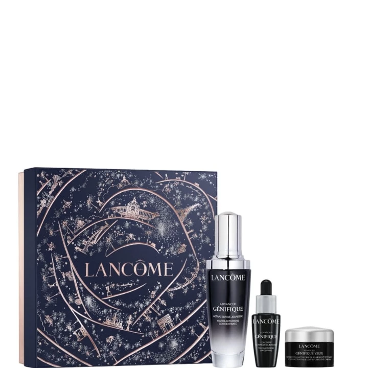 Advanced Génifique Coffret Soin - Noël 2024 - LANCÔME - Incenza