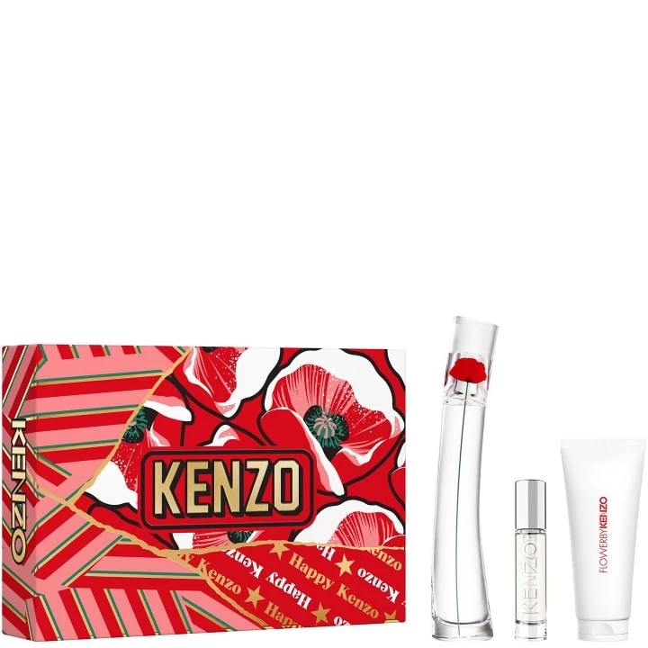 Flower by Kenzo Coffret Eau de Parfum - KENZO - Incenza