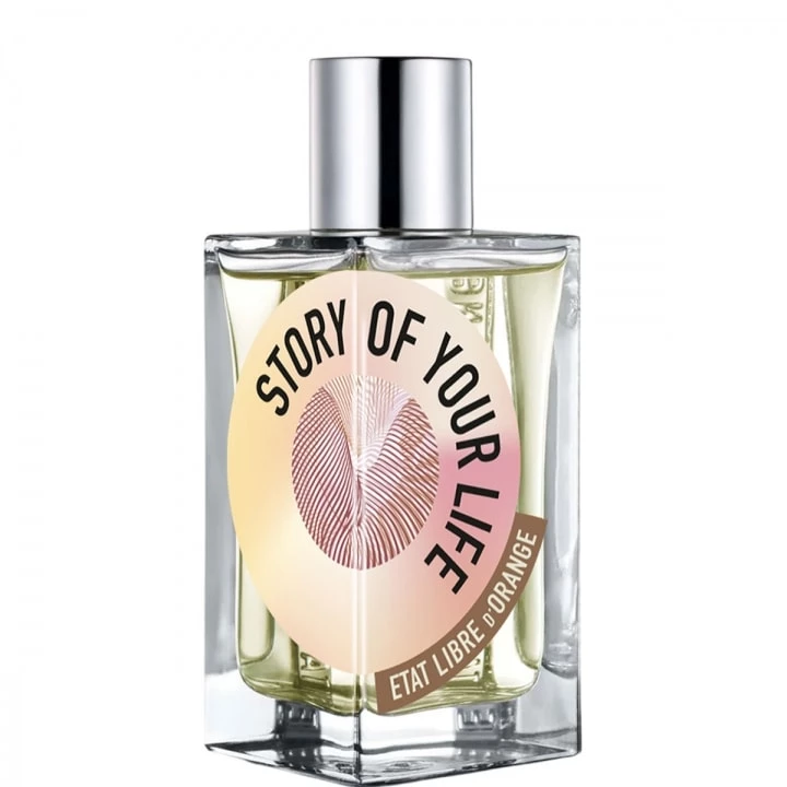 Story Of Your Life Eau de Parfum 100 ml - Etat Libre d'Orange - Incenza