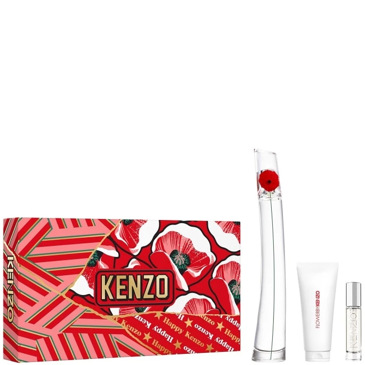 Flower by Kenzo Coffret Eau de Parfum - KENZO - Incenza