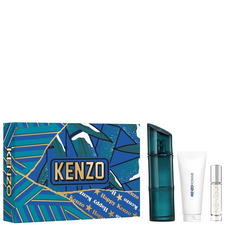 Kenzo Homme Coffret Eau de Toilette - KENZO - Incenza