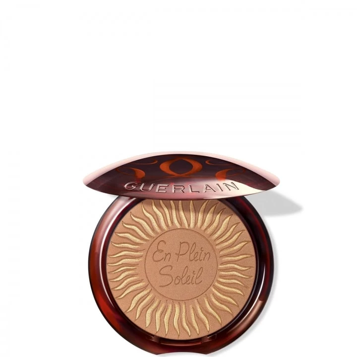 Terracotta En Plein Soleil La Poudre Bronzante - 96% d'ingrédients d'origine naturelle - Édition limitée - GUERLAIN - Incenza