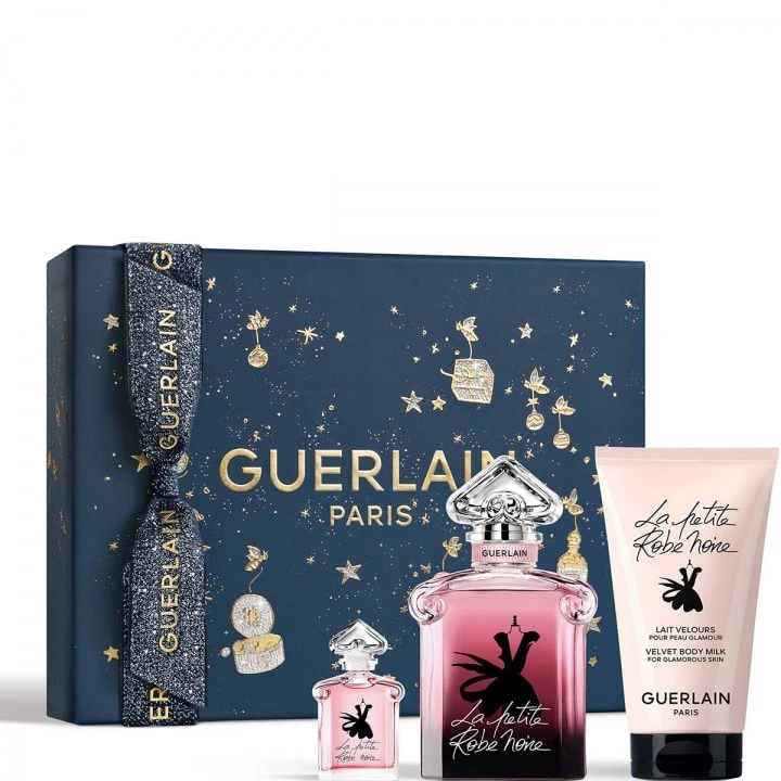 La Petite Robe Noire Coffret Eau de Parfum Intense - Noël 2024 - GUERLAIN - Incenza