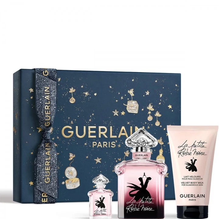 La Petite Robe Noire Coffret Eau de Parfum - Noël 2024 - GUERLAIN - Incenza