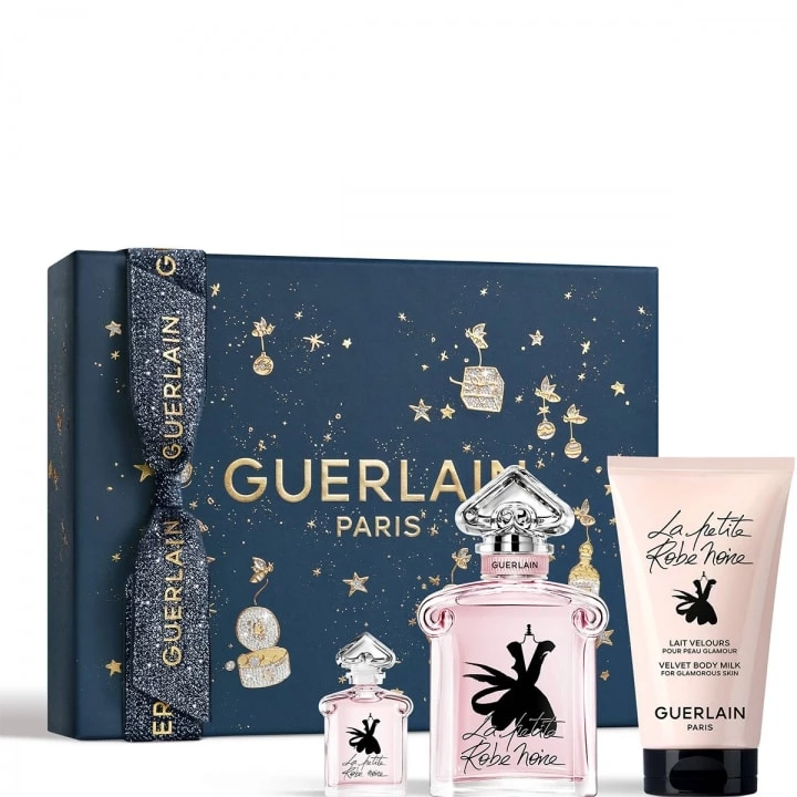 La Petite Robe Noire Coffret Eau de Toilette - Noël 2024 - GUERLAIN - Incenza