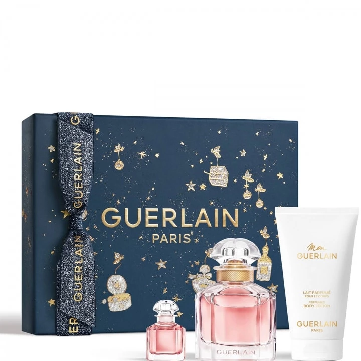 Mon Guerlain Coffret Eau de Parfum - Noël 2024 - GUERLAIN - Incenza