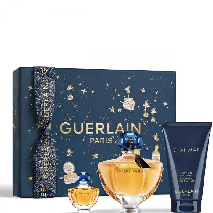 Shalimar Coffret Eau de Parfum - Noël 2024 - GUERLAIN - Incenza