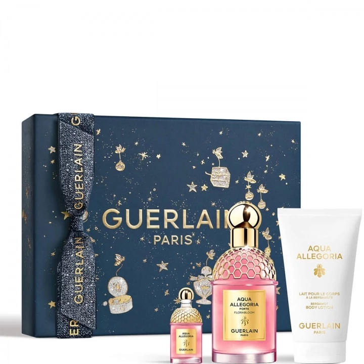 Aqua Allegoria Florabloom Forte - Coffret Eau de Parfum - GUERLAIN - Incenza