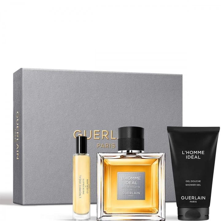 L'Homme Idéal Coffret Eau de Toilette - Noël 2024 - GUERLAIN - Incenza