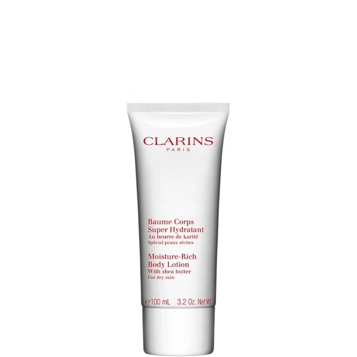 Baume Corps Super Hydratant Au beurre de karité Soin corps - CLARINS - Incenza