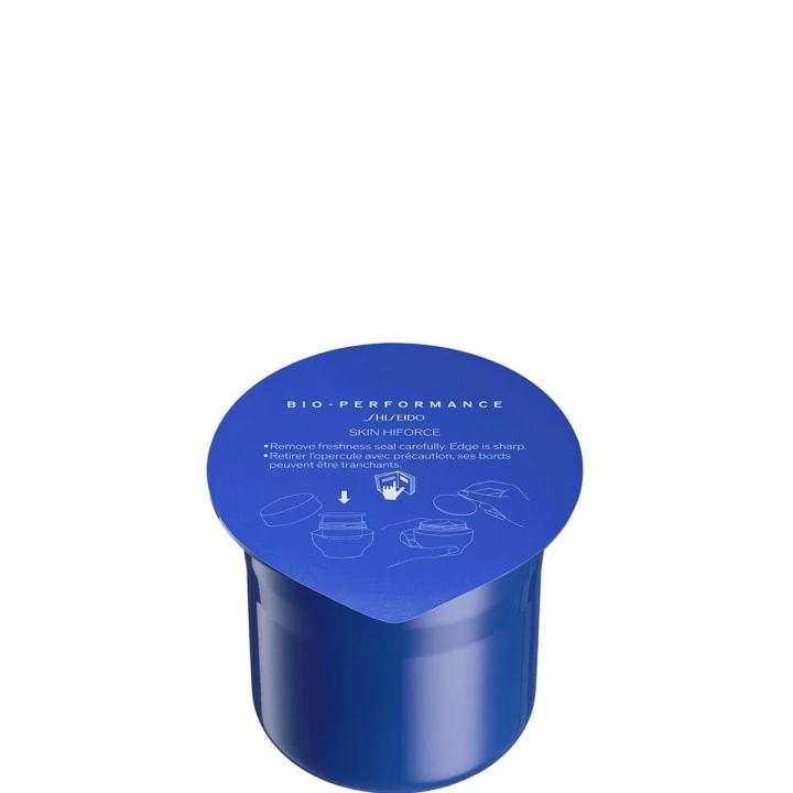 Bio-Performance Crème Skin HIFORCE - Recharge 50 ml - SHISEIDO - Incenza