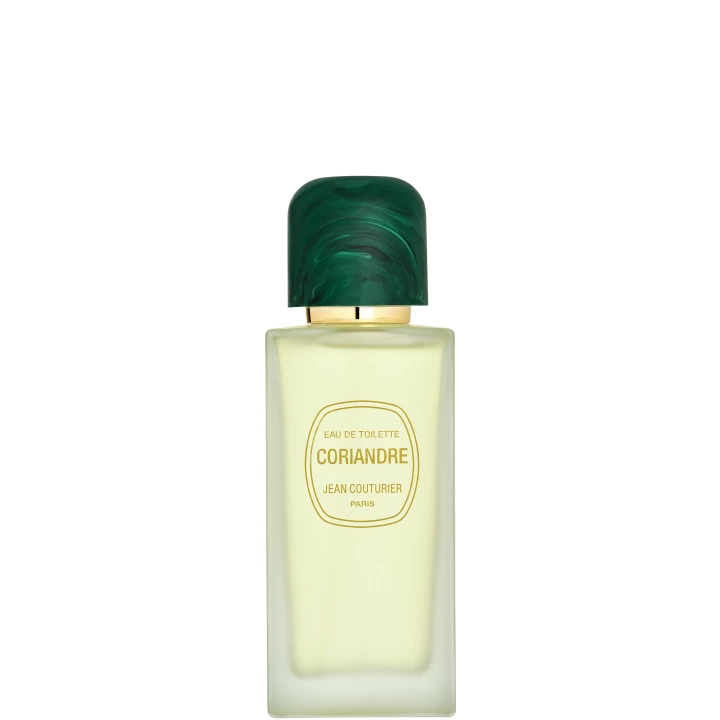 Coriandre Eau de Toilette 100 ml - Jean Couturier - Incenza