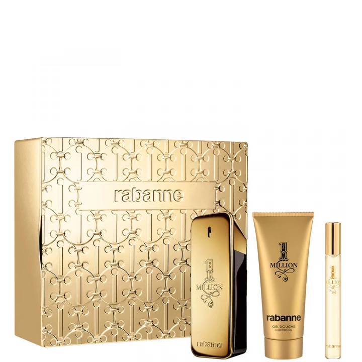 1 Million Coffret Eau de Toilette - RABANNE - Incenza