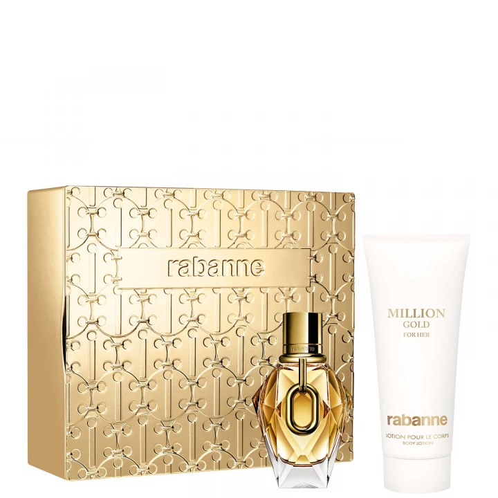 Lady Million Gold Eau de Parfum - RABANNE - Incenza