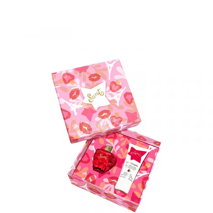 Sweet Coffret Eau de Parfum  - Lolita Lempicka - Incenza