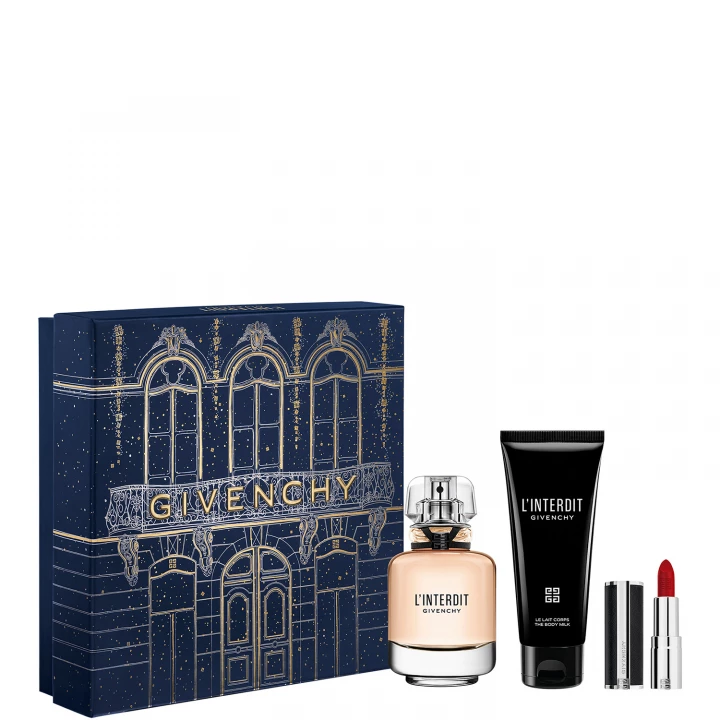 L'Interdit Coffret Eau de Parfum  - GIVENCHY - Incenza