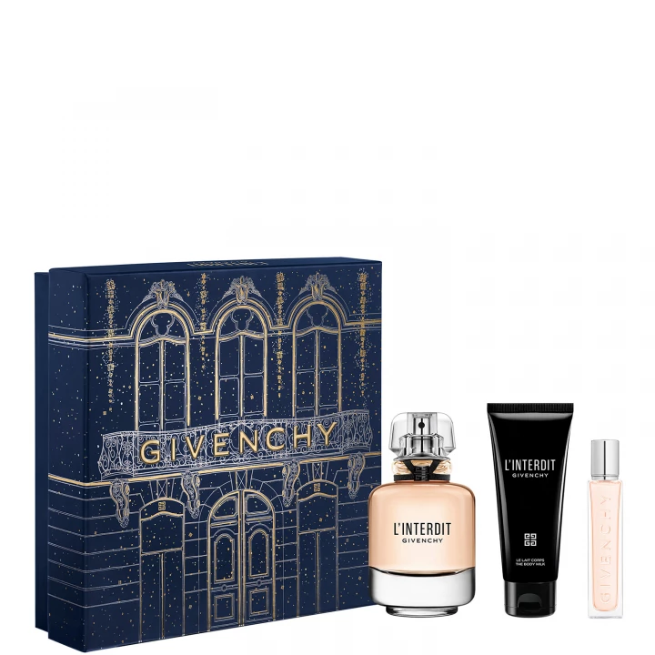 L'Interdit Coffret Eau de Parfum - GIVENCHY - Incenza