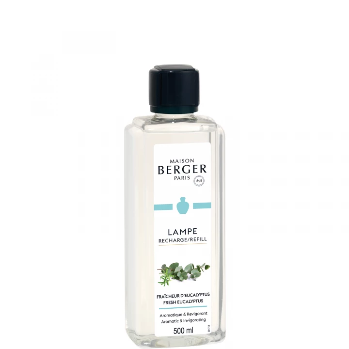 Parfum de Maison Fraicheur D'Eucalyptus - Maison Berger Paris - Incenza