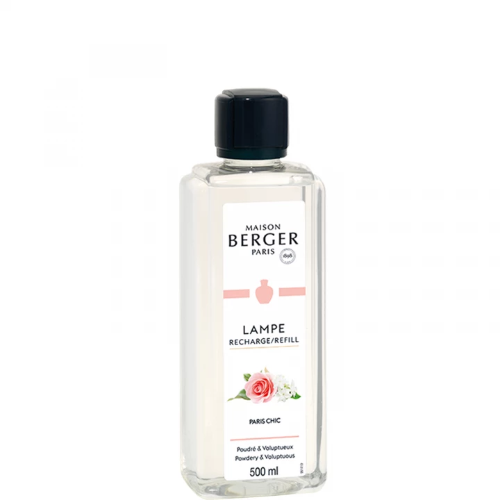 Parfum de Maison Paris Chic 500 ml  - Maison Berger Paris - Incenza