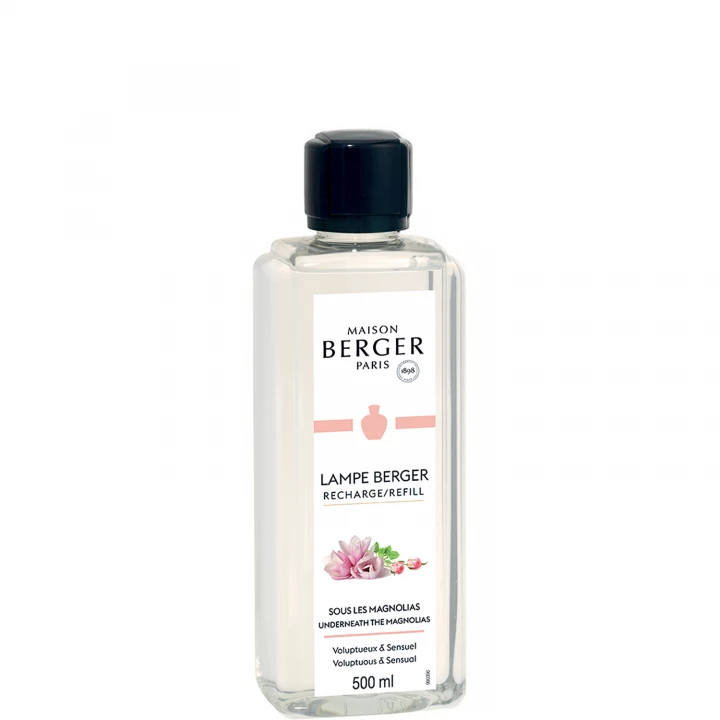 Parfum de Maison Sous les Magnolias 500 ml - Maison Berger Paris - Incenza