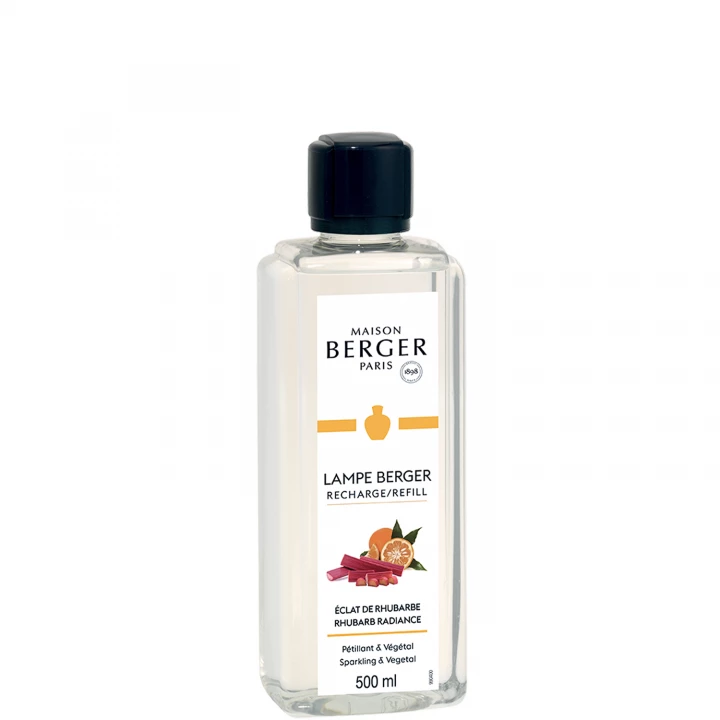 Parfum de Maison Éclat de Rhubarbe 500 ml - Maison Berger Paris - Incenza