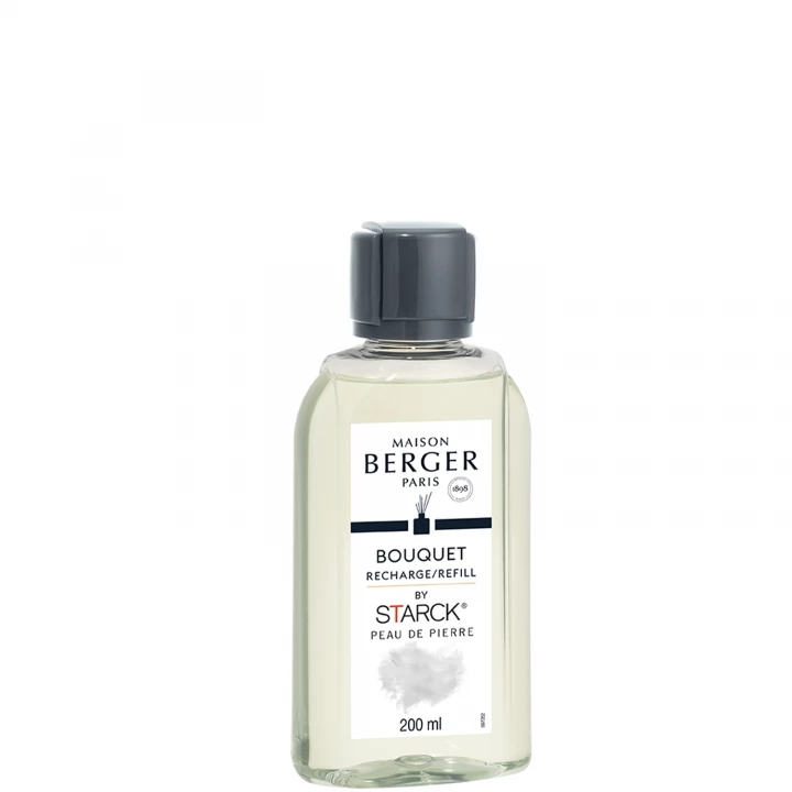 Peau de Pierre Recharge Bouquet 200 ml - Maison Berger Paris - Incenza